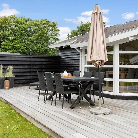 Prázdninový dům Tv1672-bindslev-klitvej-6 Bindslev