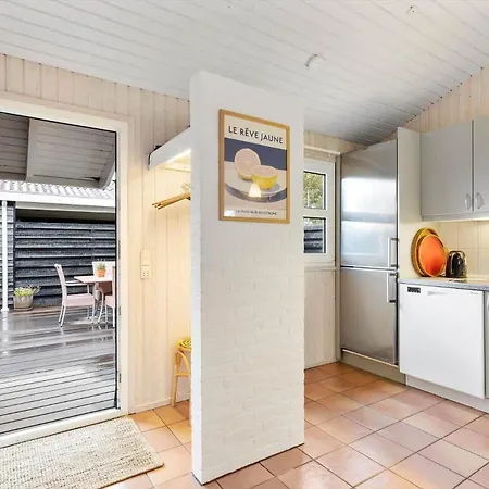 Tv1672-bindslev-klitvej-6 Prázdninový dům