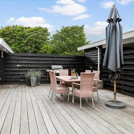 Tv1672-bindslev-klitvej-6 Prázdninový dům Bindslev