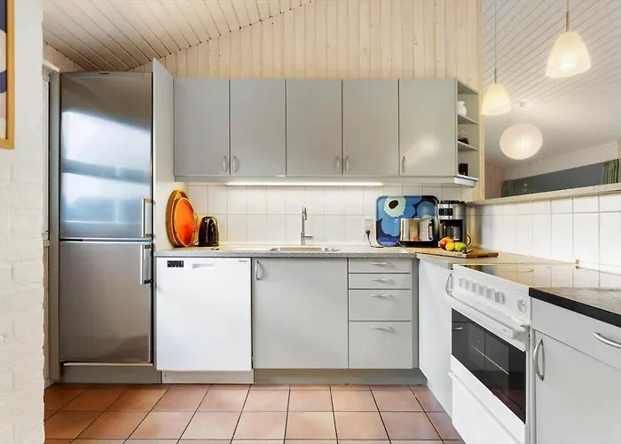 Tv1672-bindslev-klitvej-6 Дом отдыха Биндслев