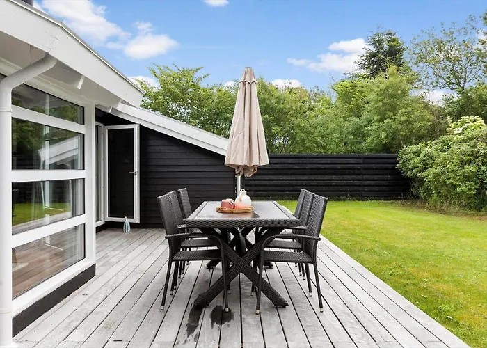 Tv1672-bindslev-klitvej-6 Дом отдыха *