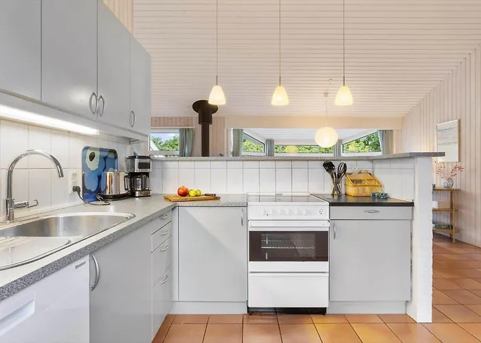 Дом отдыха Tv1672-bindslev-klitvej-6 *