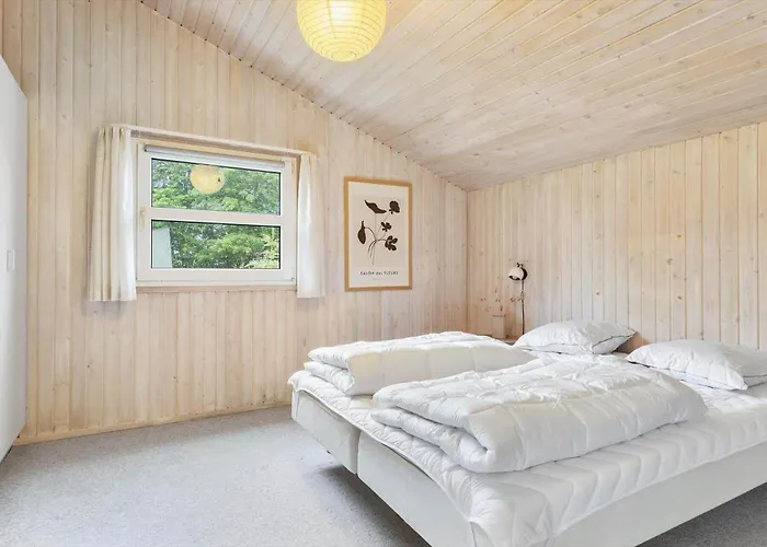 Дом отдыха Tv1672-bindslev-klitvej-6 *