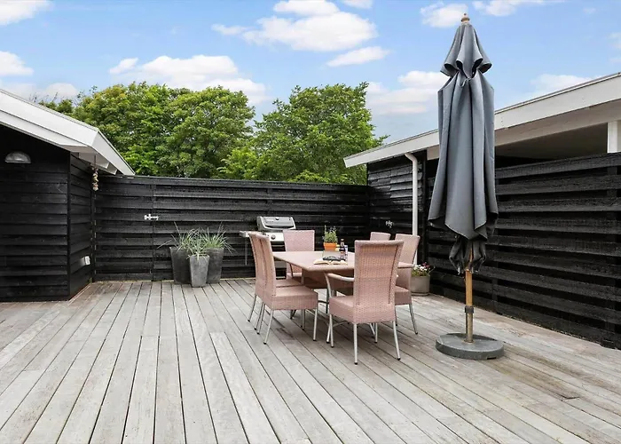 Tv1672-bindslev-klitvej-6 Дом отдыха Биндслев